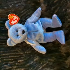 "CLUBBY II" TY--BEANIE BABY